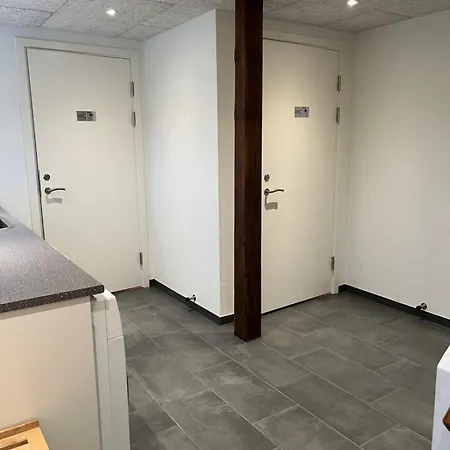 Bed And Kitchen Annekset